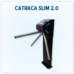 Catraca Slim 2.0