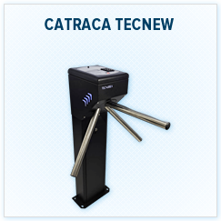 Catraca Tecnew